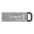 MEMORIA USB KINGSTON KYSON DTKN 64GB METALICA