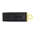 MEMORIA USB KINGSTON EXODIA DTX 128GB NEGRO