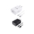 KIT CARGA PARED 1HORA MICRO USB GAR064 COLORES