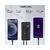 POWER BANK 1HORA GAR148 10000 MAH COLORES - CENTRALNET