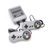 CONSOLA PORTATIL LINK BITS SFC620 GRIS - comprar en línea