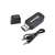 ADAPTADOR USB BLUETOOTH GENERICO BT-163 NEGRO