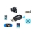 ADAPTADOR USB BLUETOOTH GENERICO BT-163 NEGRO - comprar en línea