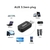 ADAPTADOR USB BLUETOOTH GENERICO BT-163 NEGRO en internet