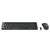 KIT TECLADO MOUSE LOGITECH MK220 920-004430 NEGRO