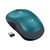 MOUSE LOGITECH M185 910-003636 NEGRO/AZUL