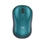 MOUSE LOGITECH M185 910-003636 NEGRO/AZUL - comprar en línea