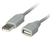 CABLE USB EXTENSION MANHATTAN 317238 3.0M GRIS