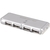 HUB USB MANHATTAN 160599 4 PUERTOS GRIS