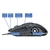 MOUSE MANHATTAN 179256 NEGRO en internet