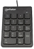 TECLADO MANHATTAN NUMERICO 176354 NEGRO en internet