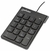 TECLADO MANHATTAN NUMERICO 176354 NEGRO