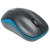 MOUSE MANHATTAN 179416 NEGRO