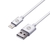 CABLE USB A IP LIGHTNING MOBO BLANCO