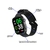 SMARTWATCH MOBO KNOCK MBSW-18 NEGRO - CENTRALNET