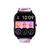 SMARTWATCH MOBO DOTTY MBSW-14 AZUL/ROSA