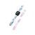 SMARTWATCH MOBO DOTTY MBSW-14 AZUL/ROSA en internet