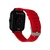 RELOJ SMARTWATCH NECNON NSW-201 NEGRO/ROJO - comprar en línea