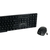 KIT TECLADO MOUSE PERFECT CHOICE PC-200994 NEGRO - comprar en línea