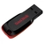 MEMORIA USB SANDISK CRUZER BLADE Z50 32GB NEGRO/ROJO - comprar en línea