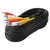 CABLE RCA AUDIO VIDEO 1.8M STEREN 206-276 en internet