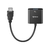 ADAPTADOR HDMI A VGA STEREN 208-151 NEGRO en internet