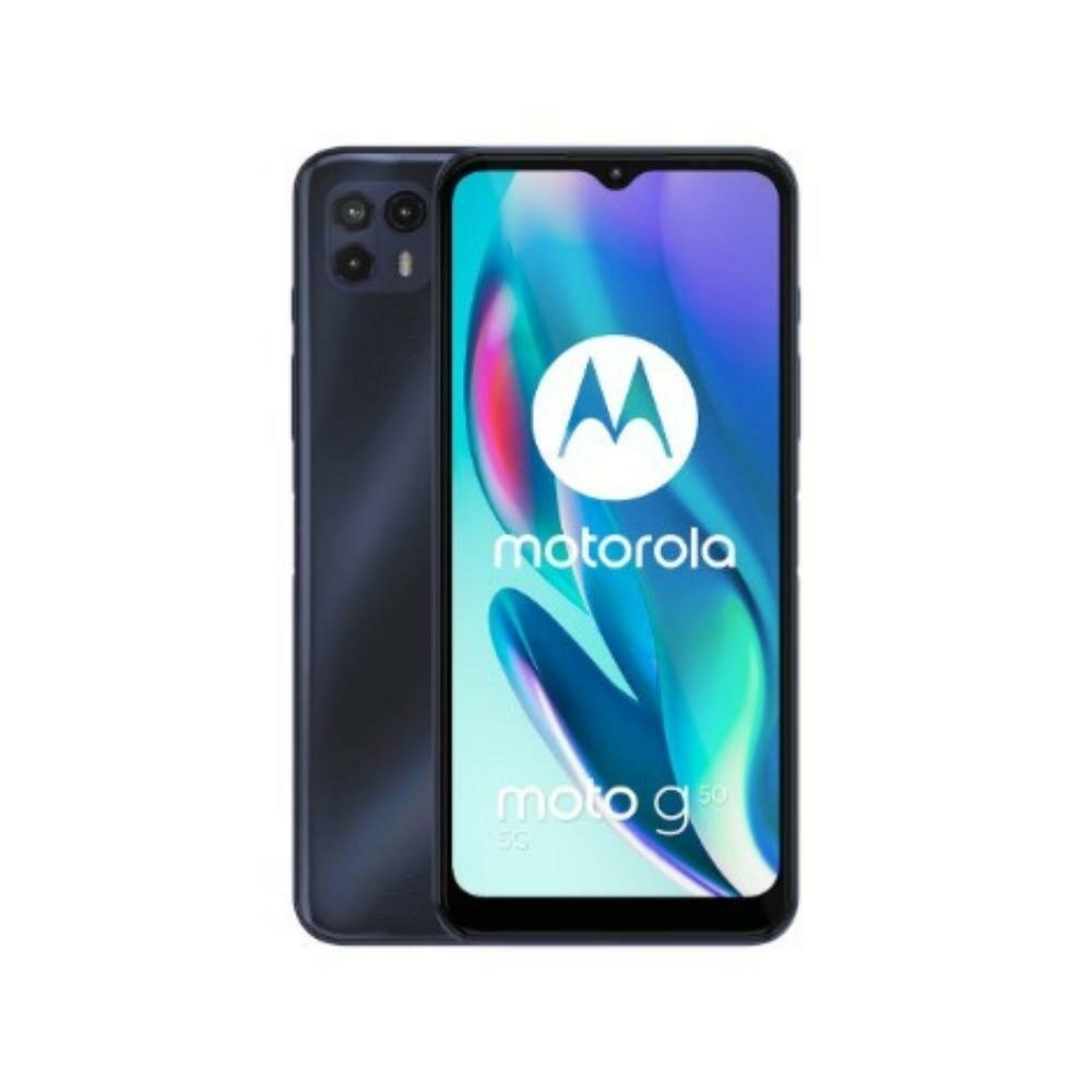 Celular Motorola G50 5G Xt2149-1 Color Azul R9 (Telcel)