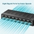 SWITCH TP-LINK LS1008G 8 PUERTOS NEGRO en internet