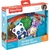 MOVIL PORTATIL AMIGUITOS DE LA SELVA FISHER PRICE DYW54