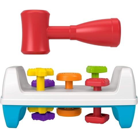 UNICORNIO MUSICAL GATEA CONMIGO FISHER PRICE FYL46