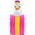 UNICORNIO MUSICAL GATEA CONMIGO FISHER PRICE FYL46 - comprar en línea