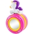 UNICORNIO MUSICAL GATEA CONMIGO FISHER PRICE FYL46 en internet