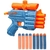 PISTOLA NERF ELITE 2.0 PROSPECT QS-4 HASBRO F4190 - comprar en línea