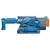 PISTOLA NERF ELITE 2.0 TETRAD QS-4 HASBRO en internet