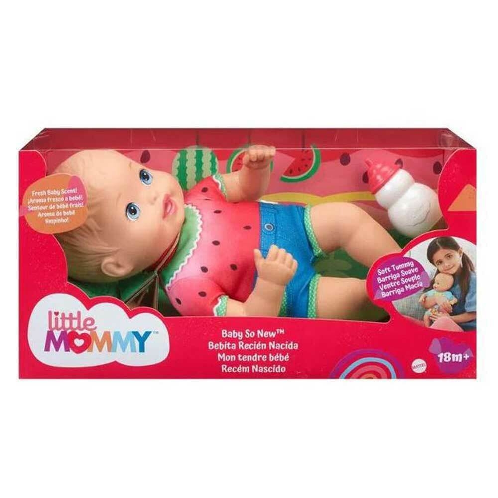 Precio muñeca little mommy hot sale