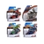 AUTO HOTWHEELS AVENGERS MOTO SURTIDO MATTEL CDM36