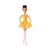 MUÑECA BARBIE DISNEY PRINCESA BAILARINA MATTEL HLV92