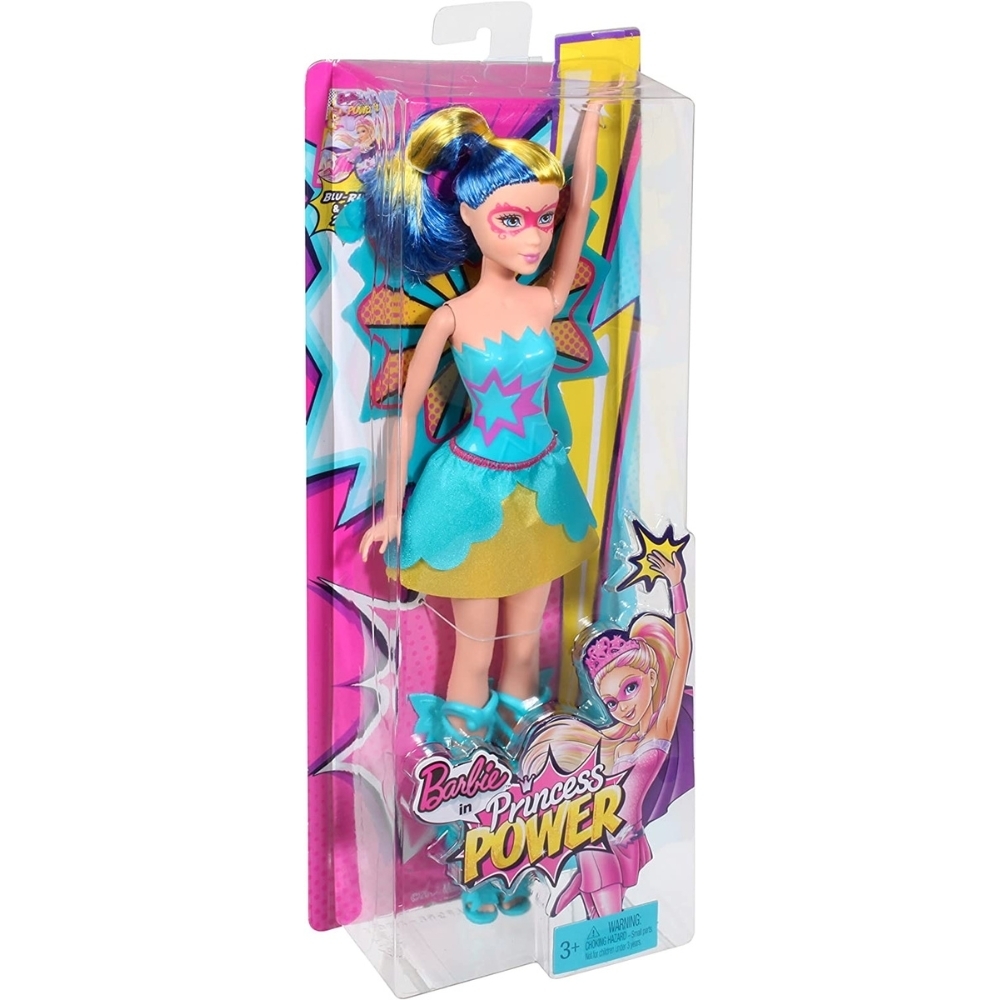 Muñeca barbie super discount princesa