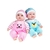 MUÑEC0 BABY BOUTIQUE GEMELOS ADORABLES 35040