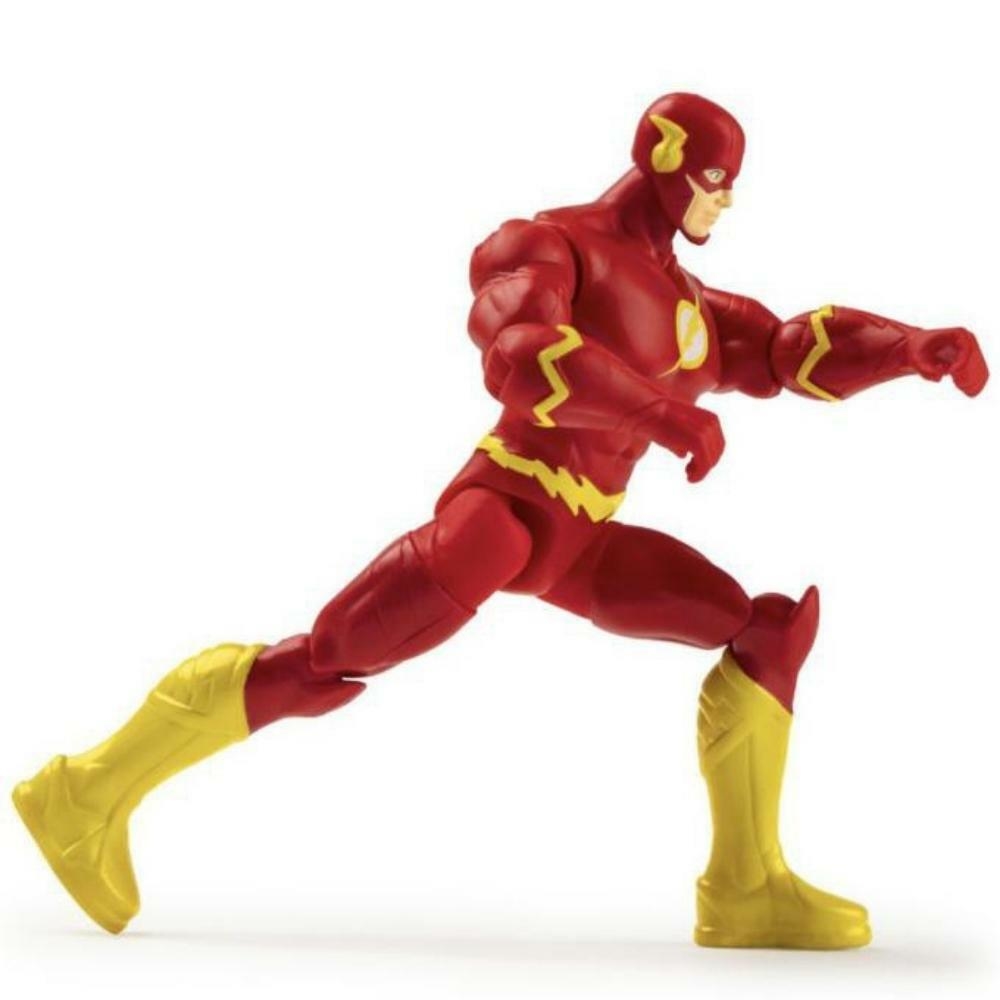 MU ECO DC COMICS FLASH SPIN MASTER