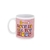 TAZA CERAMICA AMISTAD LOVE IS INKANTO