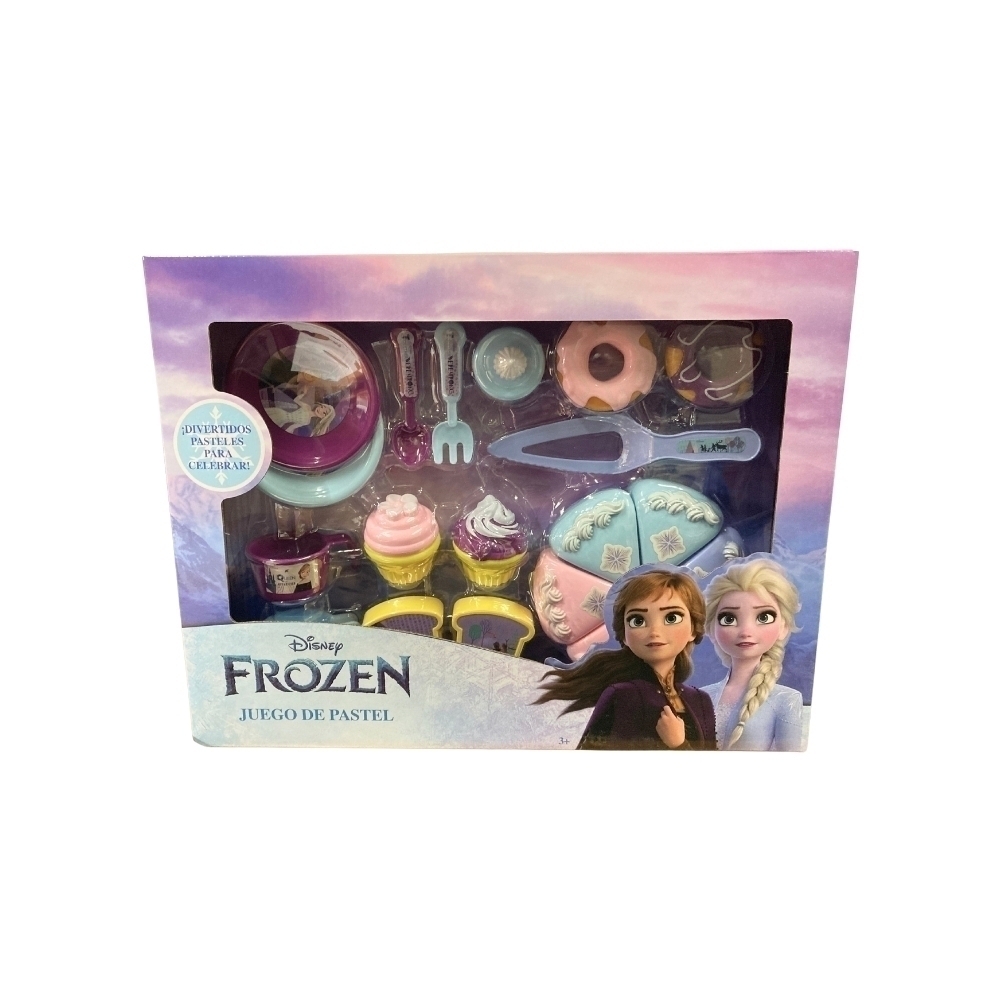 Juego de Cocina Toy Mark Frozen