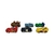 SET DE VEHICULOS TOYMARK CARS FRICCION T354370 - comprar en línea