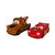 SET DE VEHICULOS TOYMARK CARS FRICCION T360796