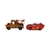 SET DE VEHICULOS TOYMARK CARS FRICCION T360796 - comprar en línea