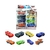 SET DE VEHICULOS TOYMARK CARS FRICCION T377802