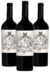 KIT CORDERO CON PIEL DE LOBO MALBEC | 3 GARRAFAS - comprar online