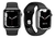 Relógio Smartwatch Sw9 C/ 2 Pulseiras + Película De Proteção