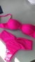 Biquini Efeito Lipo Pink Neon - comprar online