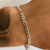 Pulseira 3 Por 1 Prata Italiana 925 - (4MM) - comprar online